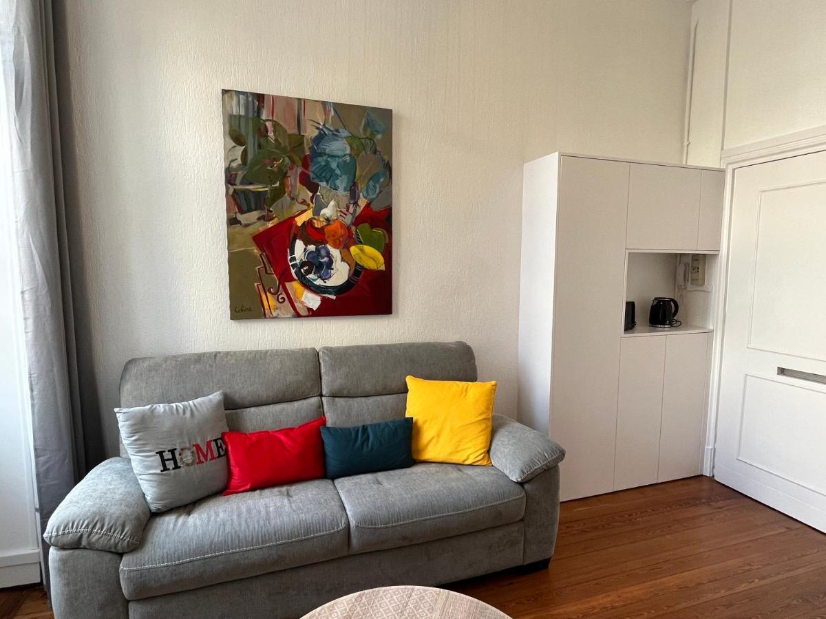 Paon, Coquet Appt Avec Parking A Caen Apartment Ngoại thất bức ảnh